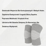 Ściągacz Kompresyjny na Kolano – Wsparcie i Stabilizacja do Codziennego Użytku 4