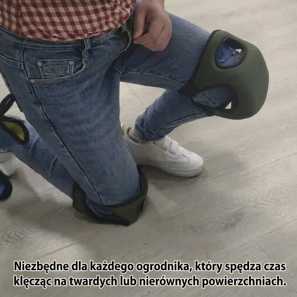 Nakolanniki Ogrodnicze Antypoślizgowe – Wodoodporne i Amortyzujące do Prac w Ogrodzie 4