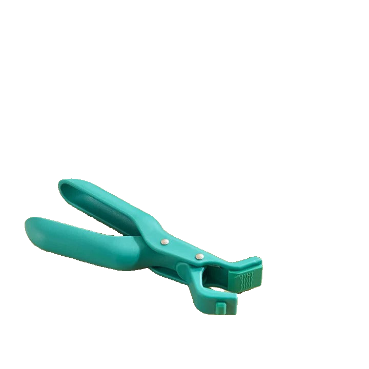 Silikonowy Uchwyt Do Garnków - Żaroodporny, Antypoślizgowy, Ergonomiczny 1