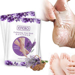SilkyFeet - Złuszczająca Maska do Stóp z Kwasem Owocowym, Naturalne Składniki, 3 Pary 0