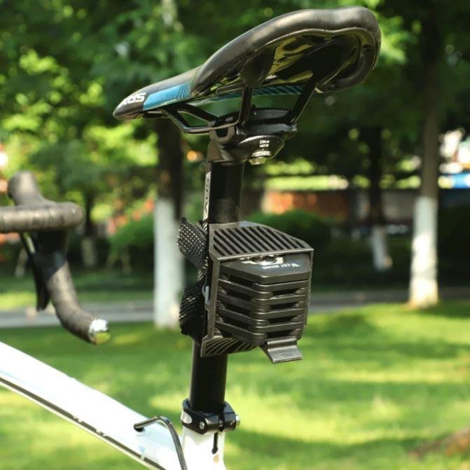 Składana Blokada Rowerowa 78 cm – Odporna na Narzędzia z Kluczem, Kompaktowa i Bezpieczna 3