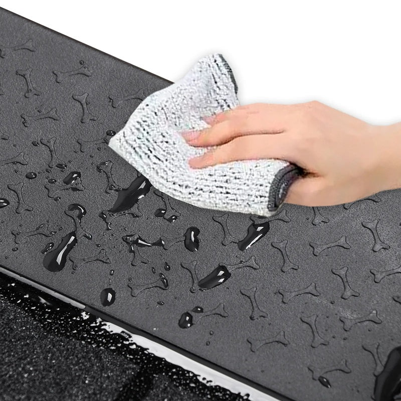 Składana Rampa Dla Zwierząt Z Antypoślizgową Powierzchnią I Poręczami, 60x16 Cal, Max 50 Funtów 7