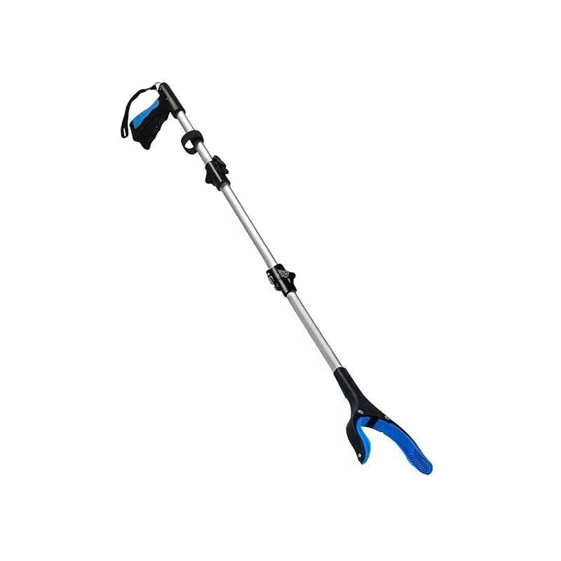 Składany Chwytak z Elastyczną Głowicą 360° - Lekki i Ergonomiczny Uchwyt 0