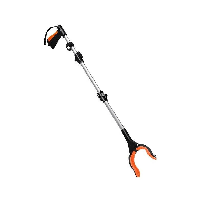 Składany Chwytak z Elastyczną Głowicą 360° - Lekki i Ergonomiczny Uchwyt 1