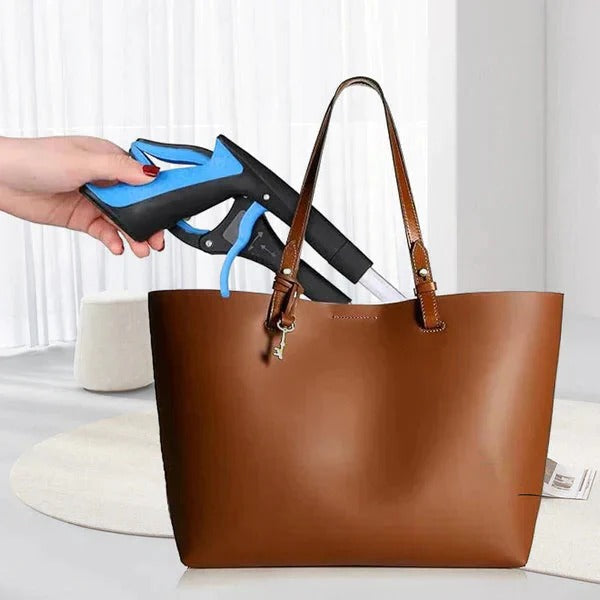 Składany Chwytak z Elastyczną Głowicą 360° - Lekki i Ergonomiczny Uchwyt 2