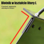 Skrobaczka Ogrodowa Lekka do Usuwania Chwastów i Liści – Ergonomiczny Uchwyty, Wielofunkcyjna 6