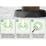 Skuteczna Pułapka Na Pluskwy - Bez Chemii, Wielokrotnego Użytku, Dyskretna Ochrona 1