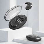Słuchawki Bezprzewodowe Douszne Bluetooth IPX5 z Redukcją Szumów i 24h Pracy 6