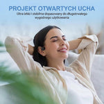 Słuchawki Bezprzewodowe do Biegania z Przewodnictwem Kostnym – Odporność IPX6, Bluetooth 5.3 7