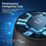 Słuchawki Bezprzewodowe do Biegania z Przewodnictwem Kostnym – Odporność IPX6, Bluetooth 5.3 10