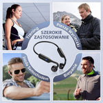 Słuchawki Bezprzewodowe do Biegania z Przewodnictwem Kostnym – Odporność IPX6, Bluetooth 5.3 6