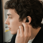 Słuchawki Douszne Bezprzewodowe z Tłumaczeniem – 144 Języki, Tryb Offline, Bluetooth TWS