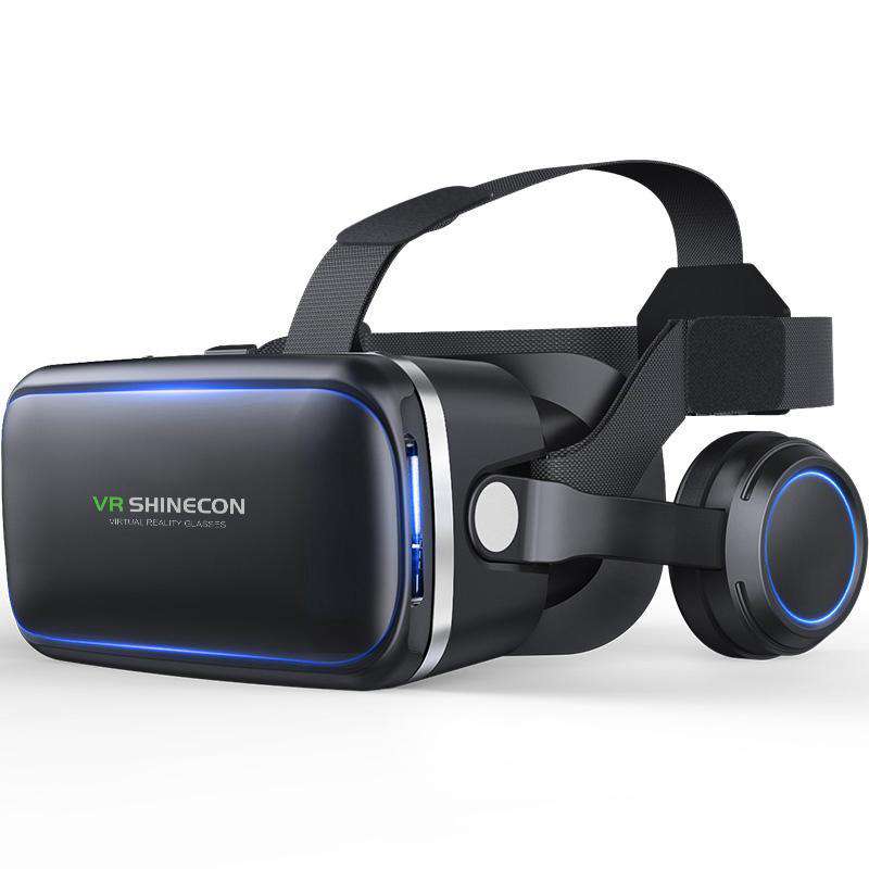 SmartPhone VR - Zestaw Słuchawkowy do Wirtualnej Rzeczywistości 360° 0