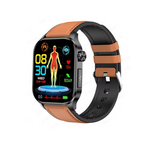 Smartwatch Dla Seniorów Z Monitorowaniem Zdrowia, Funkcją SOS i Bluetooth 3