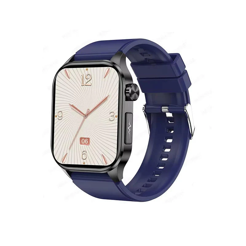 Smartwatch Dla Seniorów Z Monitorowaniem Zdrowia, Funkcją SOS i Bluetooth 5