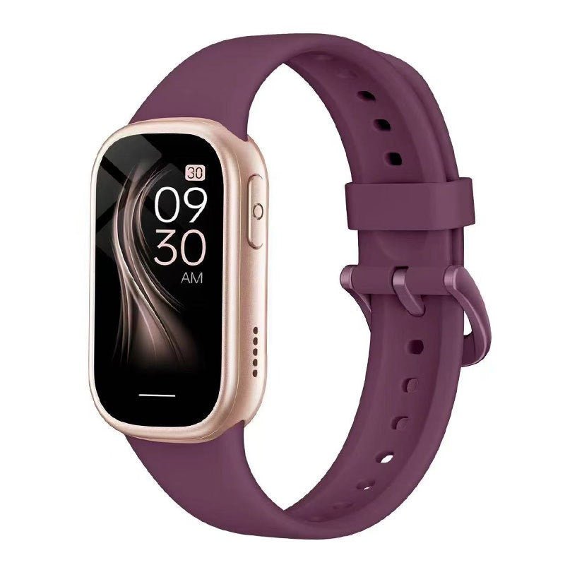 Smartwatch Wodoodporny IP68 z Długą Żywotnością Baterii – Idealny do Sportów Wodnych 3