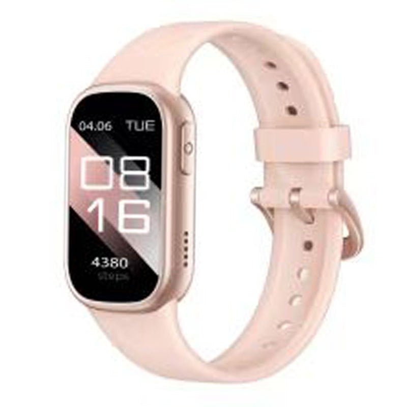 Smartwatch Wodoodporny IP68 z Długą Żywotnością Baterii – Idealny do Sportów Wodnych 4