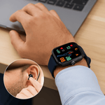 Smartwatch do Monitorowania Zdrowia – EKG, Ciśnienie Krwi, Tętno, Kompatybilny z iOS i Android 2