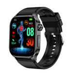 Smartwatch do Monitorowania Zdrowia – EKG, Ciśnienie Krwi, Tętno, Kompatybilny z iOS i Android 7