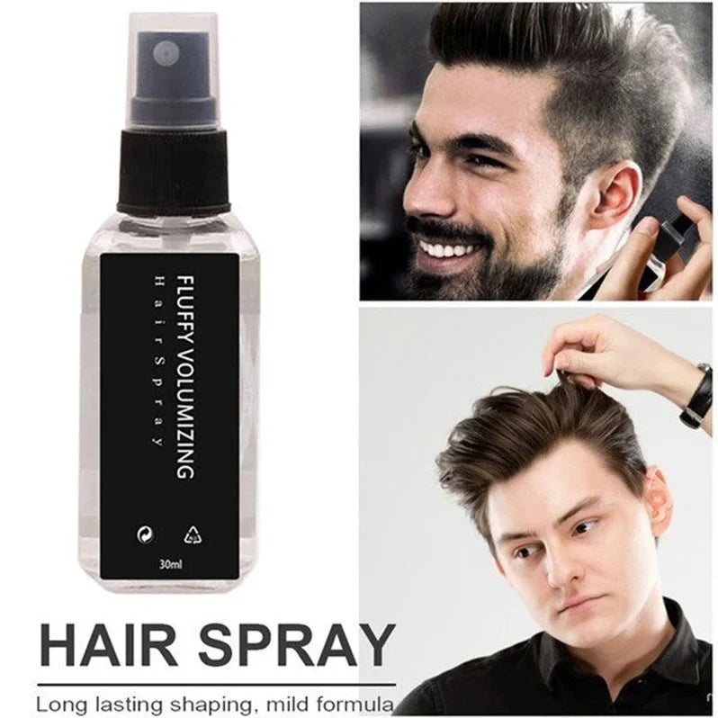 Spray Do Włosów Na Objętość – Lekka Formuła z Proteinami Roślinnymi dla Cienkich Włosów 5