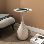 Średniowieczny Stoliki Boczny Do Kanapy - Nowoczesny Akcent Z Rzeźbionymi Detalami 0