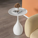 Średniowieczny Stoliki Boczny Do Kanapy - Nowoczesny Akcent Z Rzeźbionymi Detalami 1