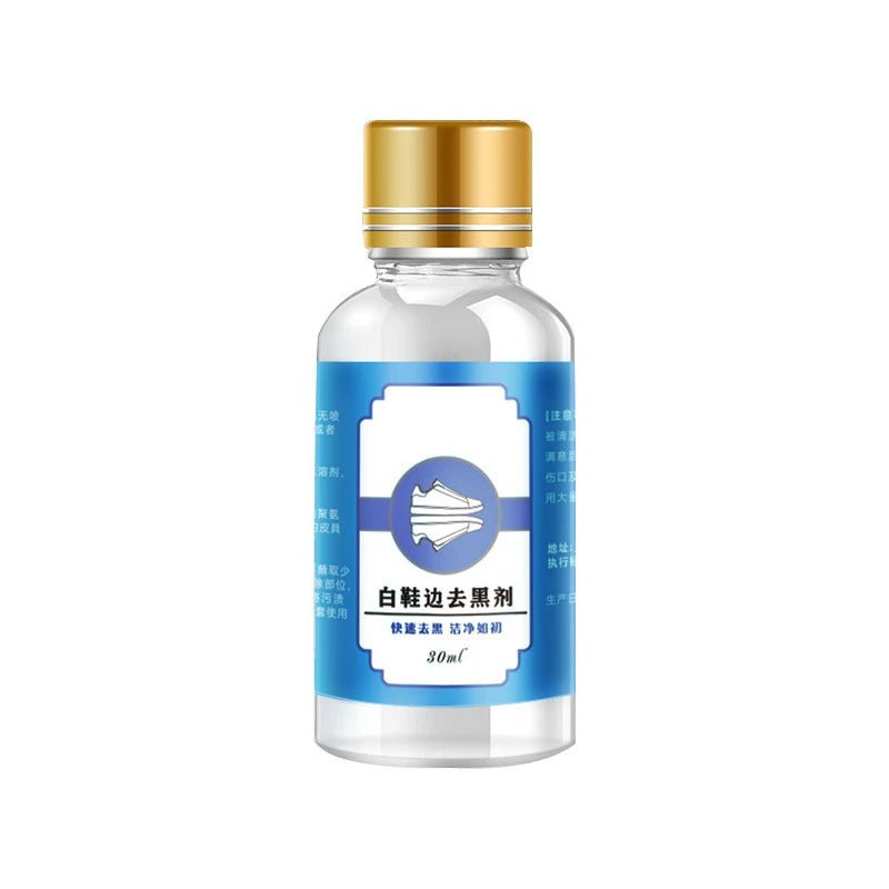 Środek do Czyszczenia Butów – Odplamiacz do Skórzanych i Zamszowych Obuwia 30 ml 0