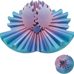 Steampunkowy Wirujący Cud - Kulka Zębata do Relaksu i Poprawy Koncentracji 1