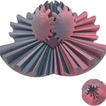 Steampunkowy Wirujący Cud - Kulka Zębata do Relaksu i Poprawy Koncentracji 4