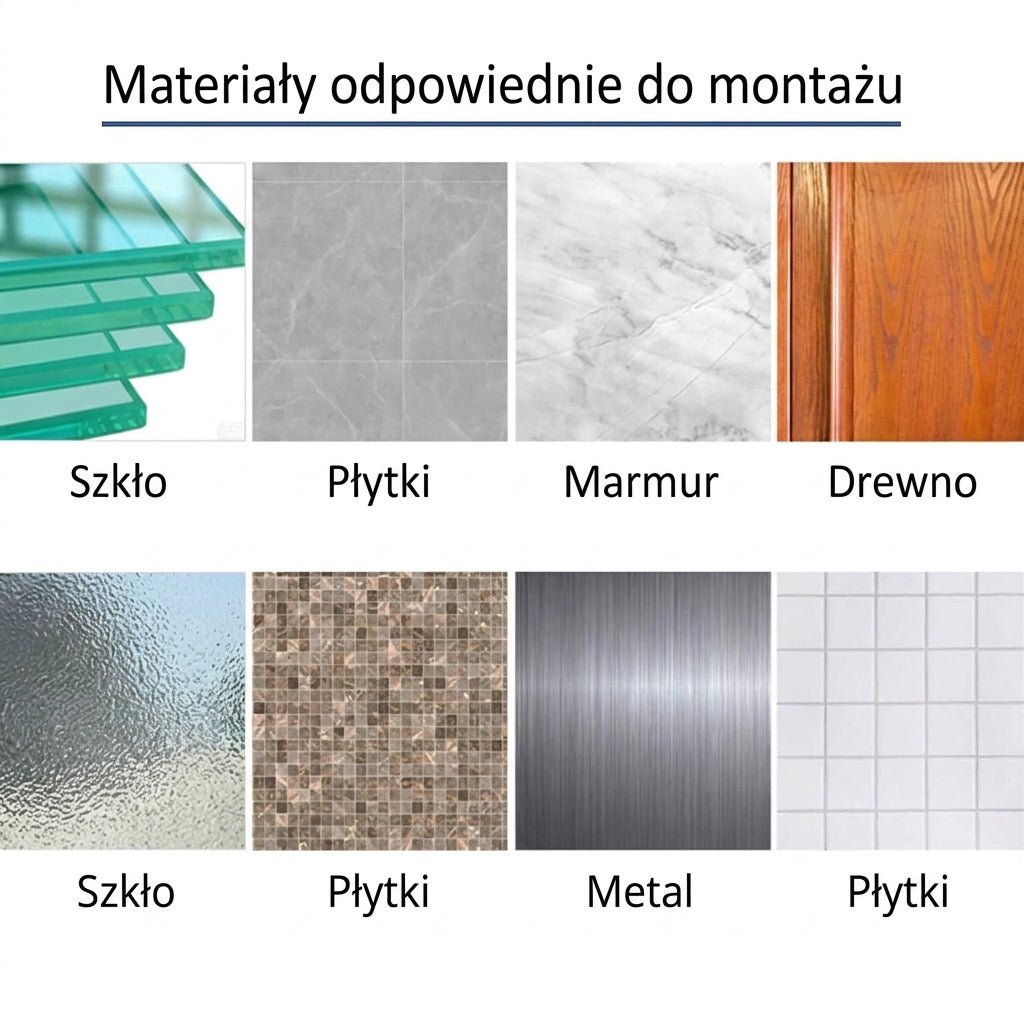 Sterylizator UV do Szczoteczek i Dozownik Pasty – Uchwyt na Ścianę, Mieści 5 Szczoteczek 9