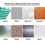 Sterylizator UV do Szczoteczek i Dozownik Pasty – Uchwyt na Ścianę, Mieści 5 Szczoteczek 9