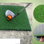 Sticky Golf Game - Mini Zestaw do Gry w Golfa z Samoprzylepną Matą i 5 Trybami Gry 3
