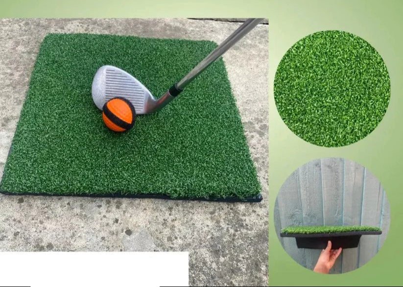 Sticky Golf Game - Mini Zestaw do Gry w Golfa z Samoprzylepną Matą i 5 Trybami Gry 3