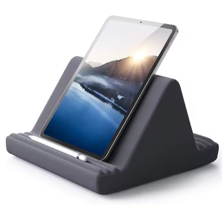 Stojak na Tablet z Regulacją Kątów – Uniwersalny dla Tabletów 4-13 cali 0