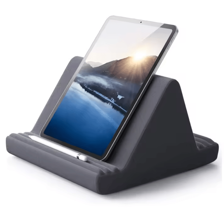 Stojak na Tablet z Regulacją Kątów – Uniwersalny dla Tabletów 4-13 cali 0