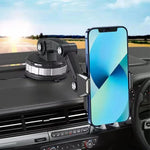 Superadsorpcyjny Uchwyt Na Telefon Do Samochodu - Stabilny, Wielokrotnego Użytku 0