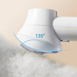 Suszarka dla psa 2 w 1 z regulacją temperatury i jonizacją – Cicha i Ergonomiczna 4