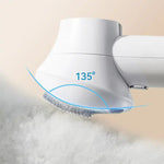 Suszarka dla psa 2 w 1 z regulacją temperatury i jonizacją – Cicha i Ergonomiczna 2