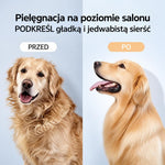Suszarka dla psów 3 w 1 z regulacją temperatury – Szczotka i grzebień do pielęgnacji sierści 10