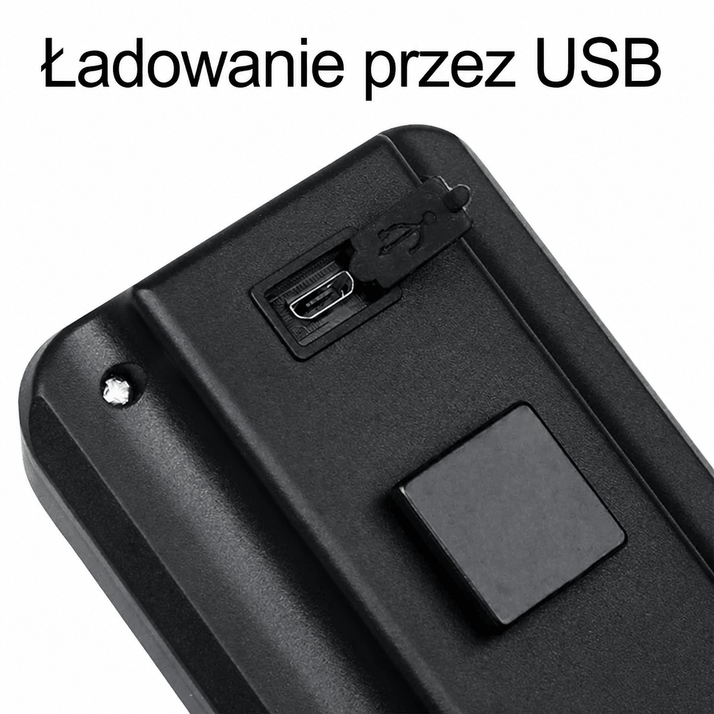 Światło do Roweru LED z Kierunkowskazami i Laserem – Ładowalne USB z Czujnikiem Hamowania
