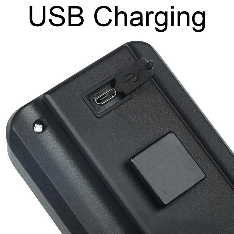 Światło do Roweru LED z Kierunkowskazami i Laserem – Ładowalne USB z Czujnikiem Hamowania 7