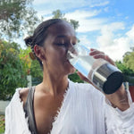 Szklana Butelka Na Wodę Infuzyjną Z Wodorem - Ekologiczna I Przenośna 6