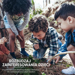 Szkło Powiększające 14cm z Oświetleniem LED – 10x, 20x, 45x do Czytania i Weryfikacji 6