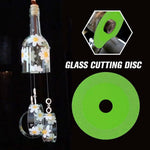 Tarcza Diamentowa 10 cm do Cięcia Szkła i Ceramiki – Na Sucho i Mokro, Wysoka Trwałość 2