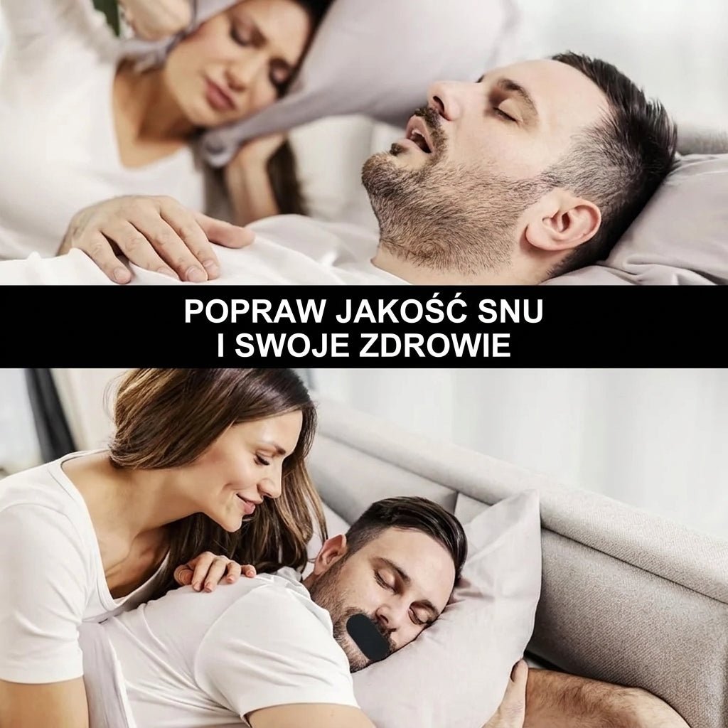Taśma na Usta do Spania – Hipoalergiczna, Redukująca Chrapanie, Komfortowa 30szt 9