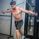 Taśmy Oporowe Do Ćwiczeń – Zestaw 11 Elementów z Regulacją Ciężaru 4,5-13,6 kg 16