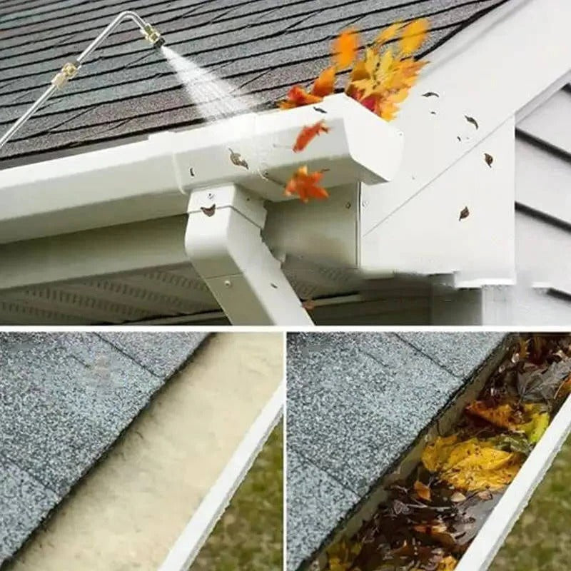 Teleskopowa Przedłużka do Myjki Wysokociśnieniowej 4000 PSI z 6 Dyszami 1