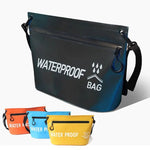 Torba Wodoodporna Dry Bag 5L z Oddzieleniem Mokro-Sucho – Idealna do Sportów Wodnych 1