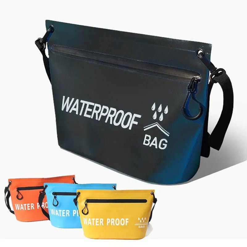 Torba Wodoodporna Dry Bag 5L z Oddzieleniem Mokro-Sucho – Idealna do Sportów Wodnych 1