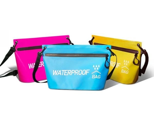 Torba Wodoodporna Dry Bag 5L z Oddzieleniem Mokro-Sucho – Idealna do Sportów Wodnych 2